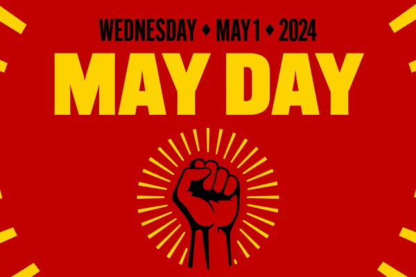 may day 