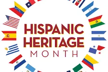 Hispanic Heritage month