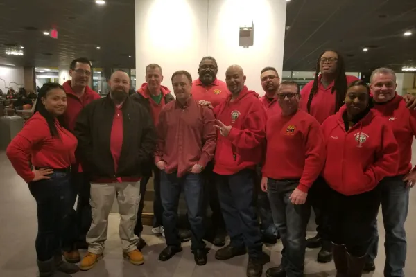 Albany Lobby day 2019