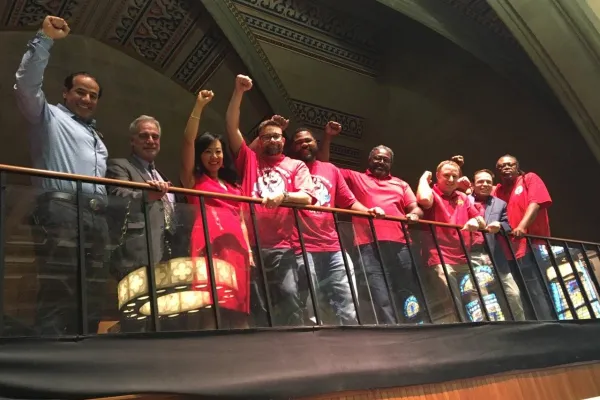 Albany Call Center Bill CWA D1