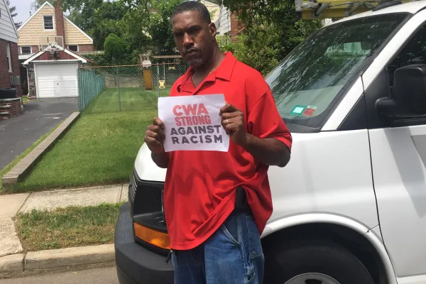 2020 Day of Action CWA 1106