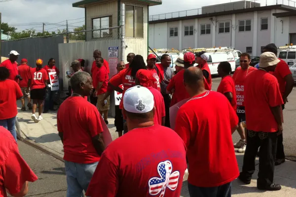 Laurelton W.C. 2013 Strike