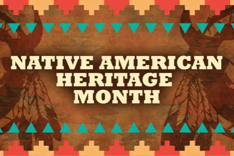 native american heritage month