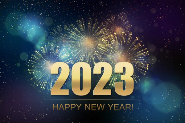 2023 New Year 