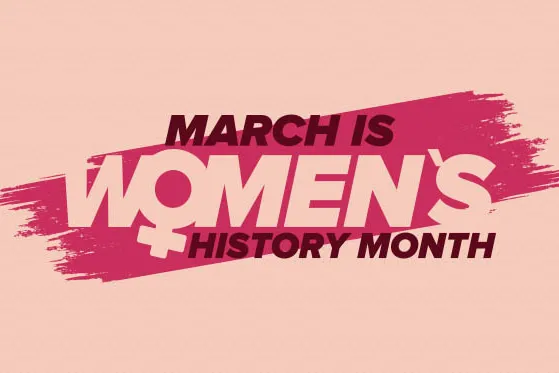 women's history month