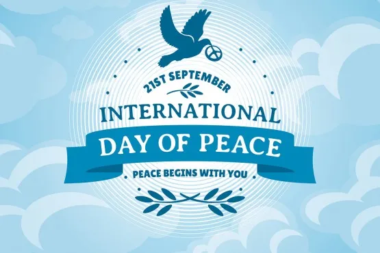 intl day of peace 