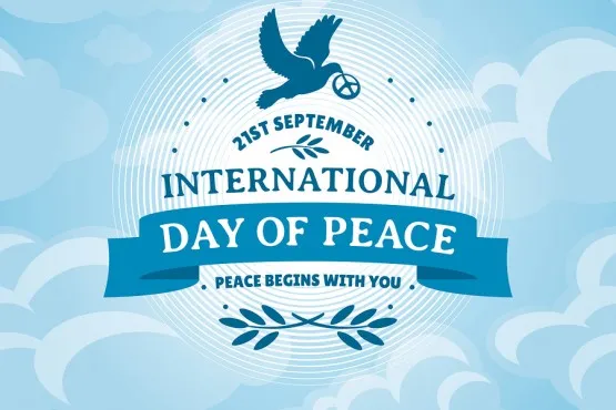 intl day of peace