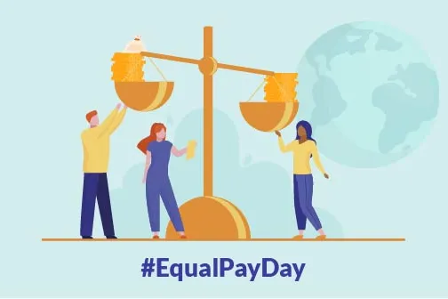 intl equal pay day