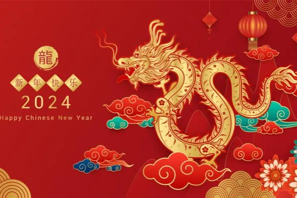 Chinese New Year 2024