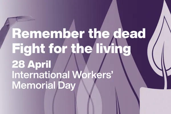 workers memorial day