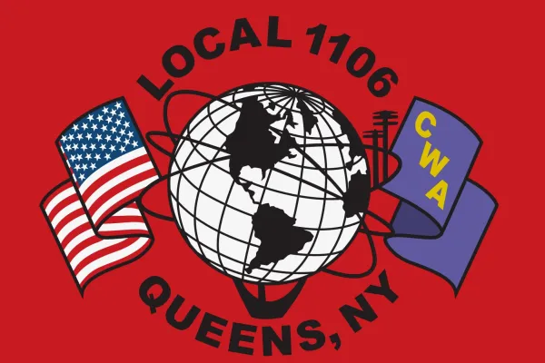 Local 1106 logo