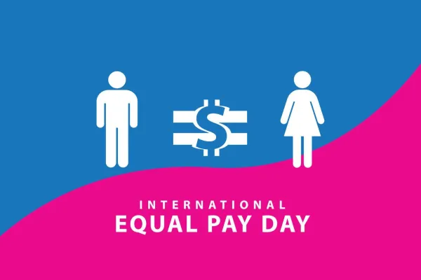 intl equal pay day