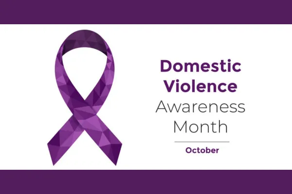 domestice violence awareness 