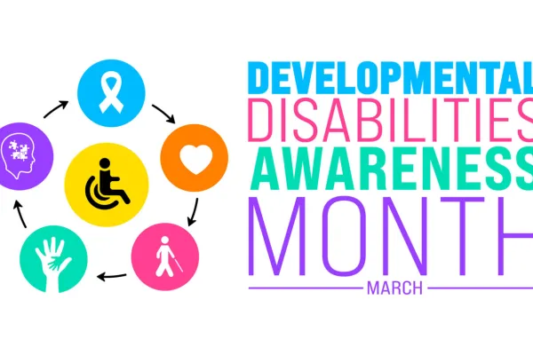 Developmental Disabilities Awareness Month