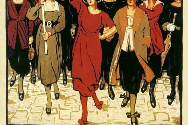 women support labor