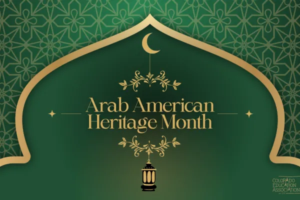 arab american heritage month