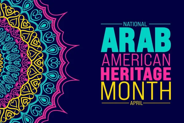 arab american heritage month