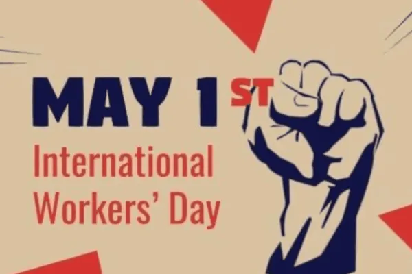 May Day