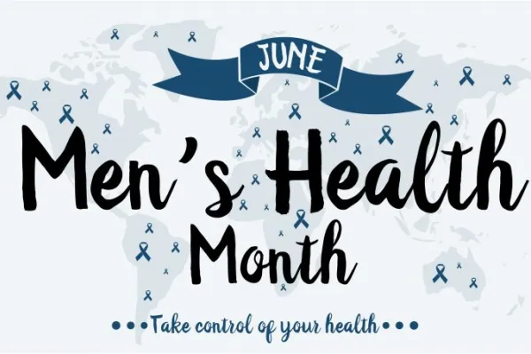 Mens Health Awareness Month