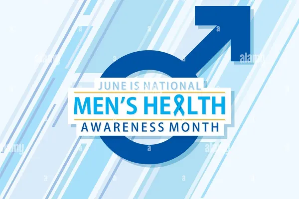 Men's Health Month