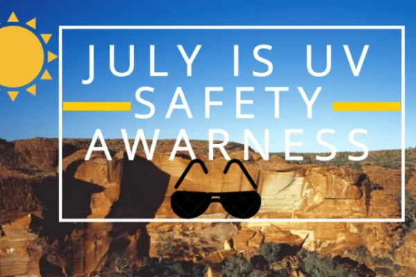 UV safety awareness 