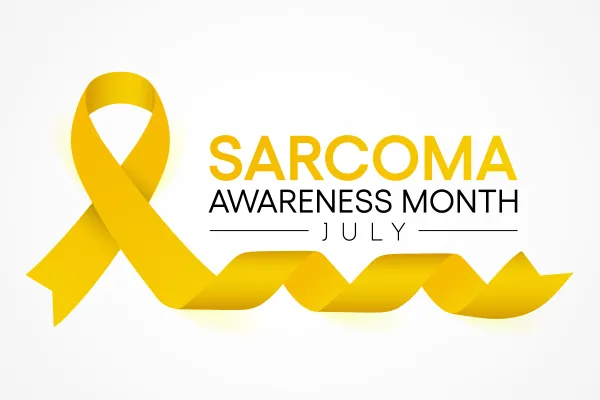sarcoma awareness month