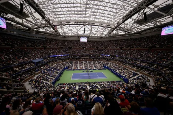 Arthur Ashe Stadium
