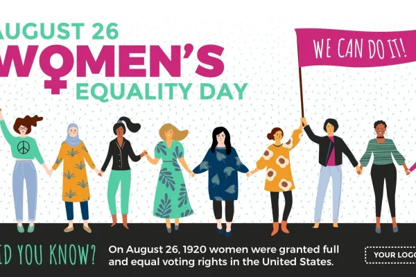 women's equality day 