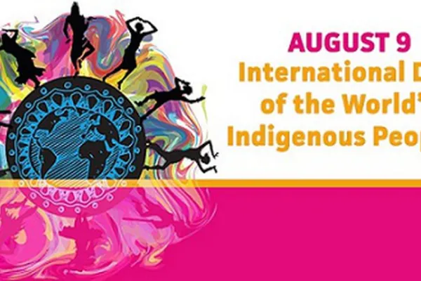 int'l day of indigenous people