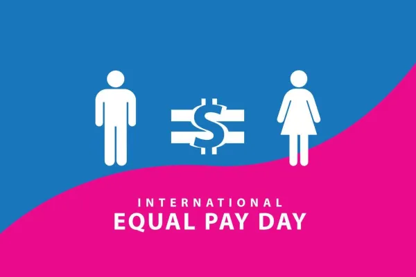 international equal pay day