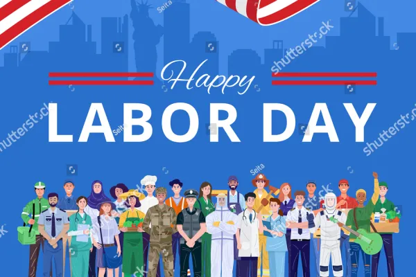 Happy Labor Day