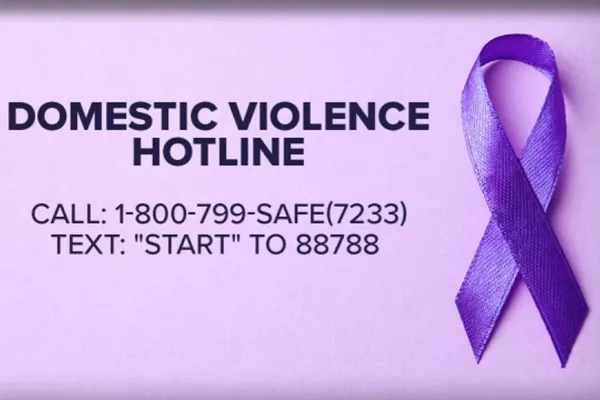 Domestic Violence Hotline 