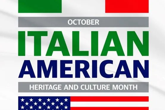 Italian American Heritage Month 