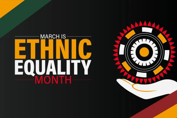ethnic equality month 2026