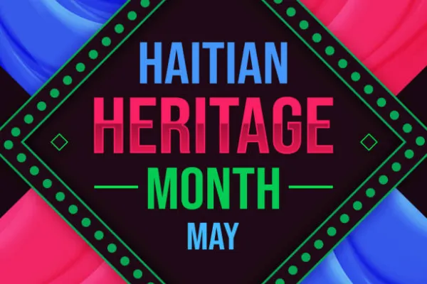 Haitian Heritage Month