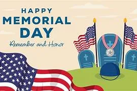 Happy Memorial Day 2026