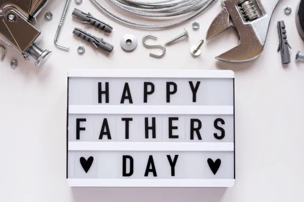 Happy Father's Day 2026