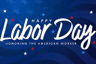 Happy Labor Day 