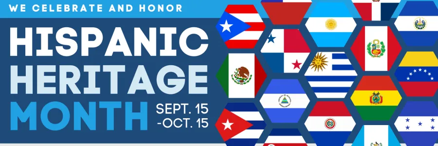 Hispanic Heritage month