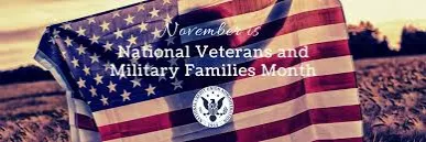 military vets and family appreciation