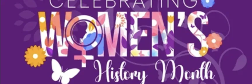 Womens History Banner