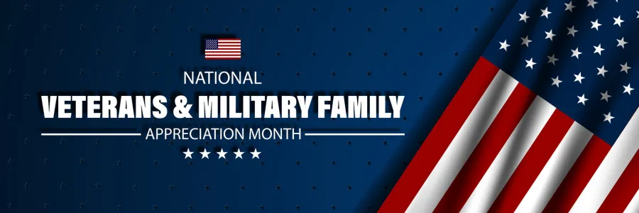 military family appreciation month