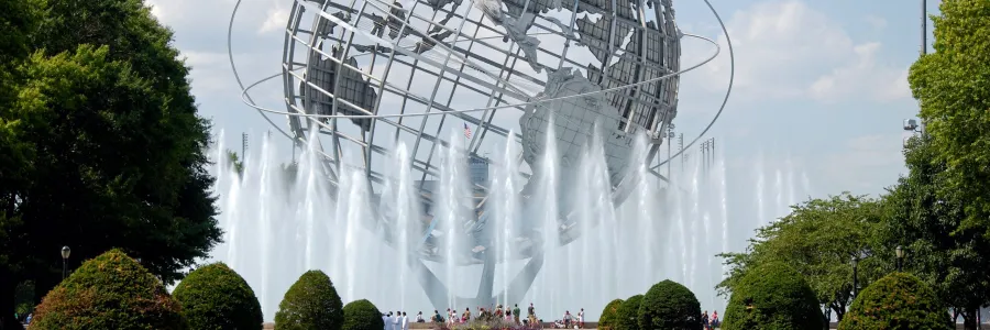Corona Park Unisphere