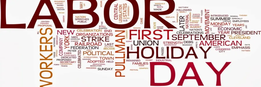 Happy Labor Day