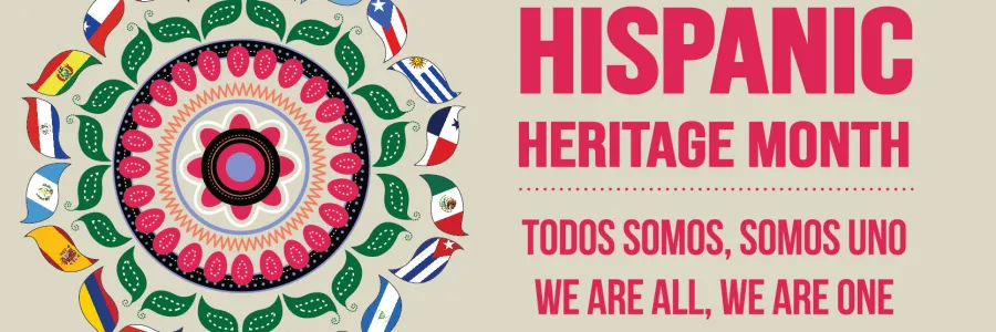 national hispanic heritage month