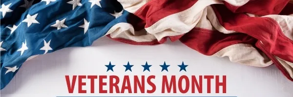 National Veterans Awareness Month