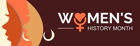 Celebrate Women's History Month
