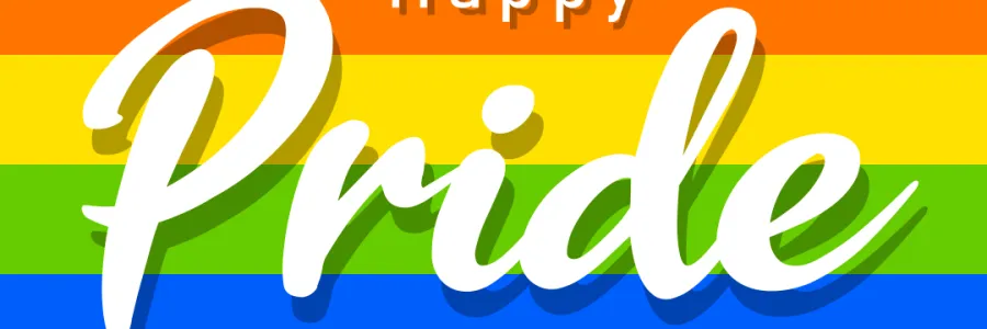 Happy Pride Month