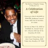 Services for Stephen Young