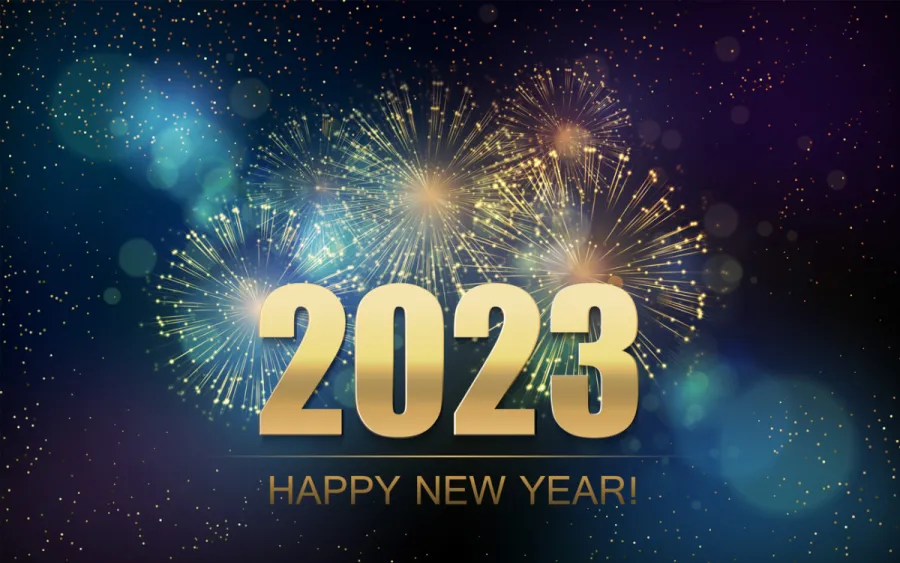 Happy New Year 2023